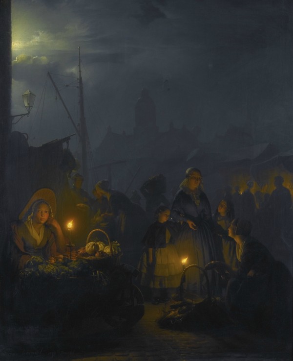 r by Petrus van Schendel